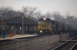 CSX 7383 & 7750